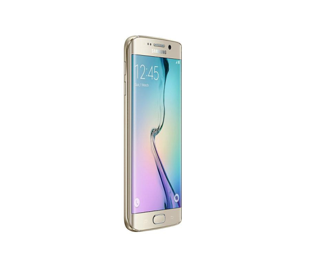 SAMSUNG G925F Galaxy S6 Edge Gold 128GB - 230552 - zdjęcie 7